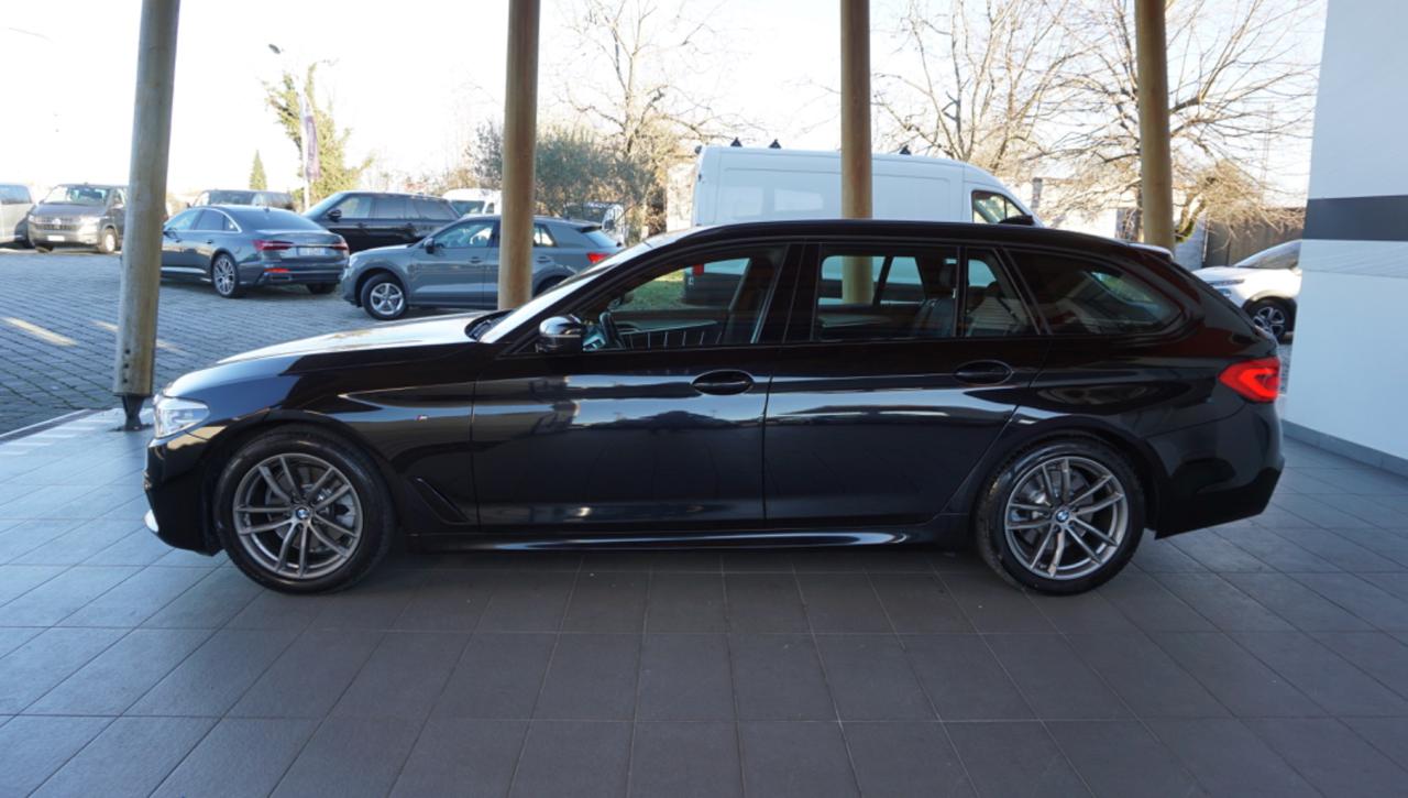 BMW 520 d xDrive Touring Msport - 2