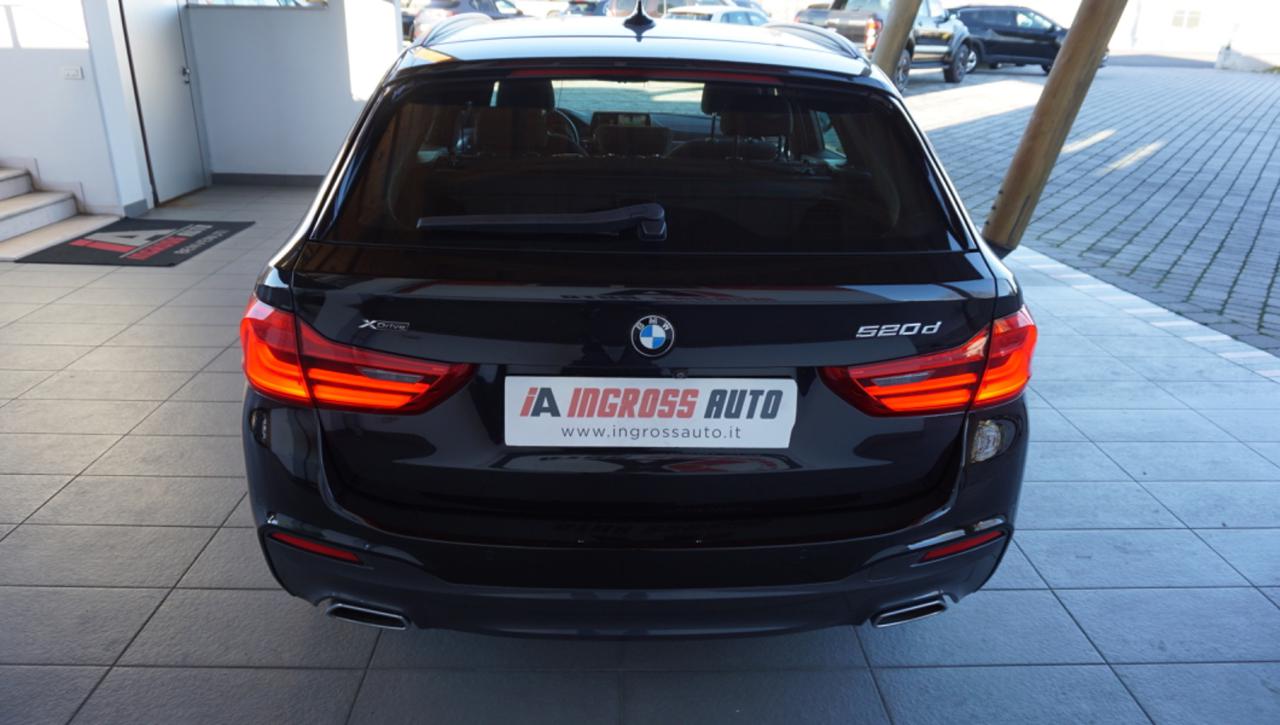 BMW 520 d xDrive Touring Msport - 4