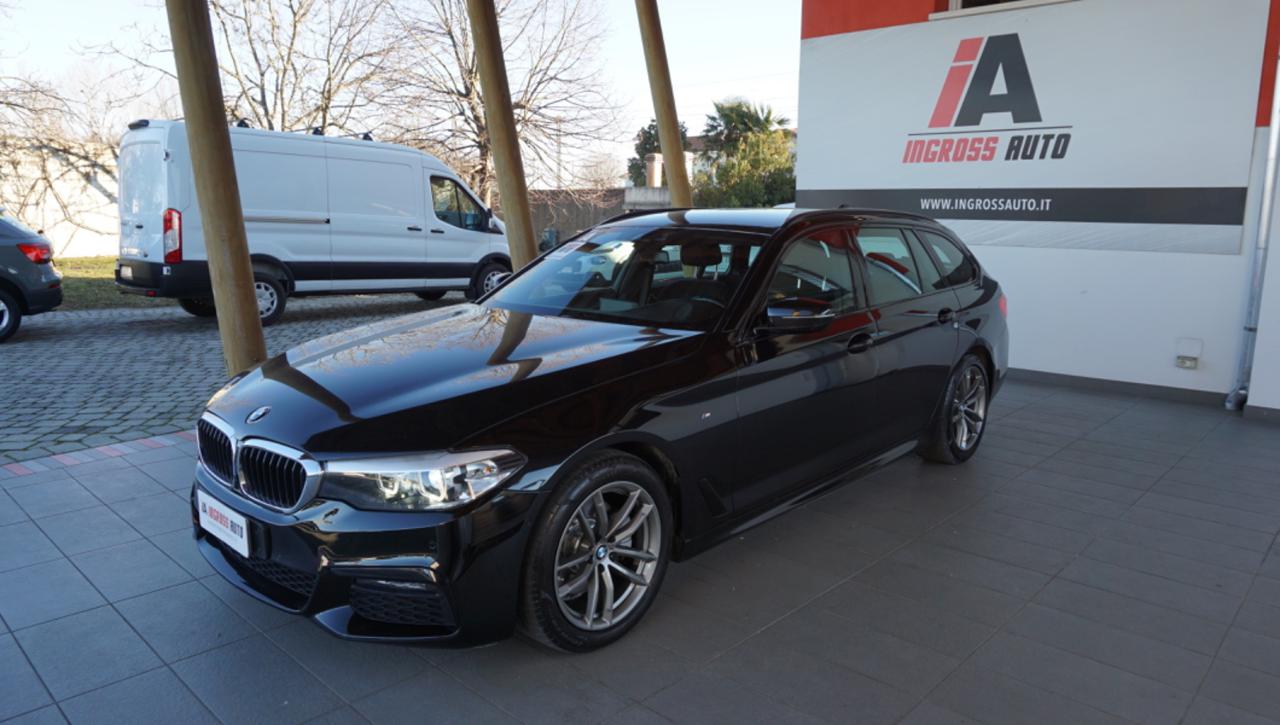 BMW 520 d xDrive Touring Msport - 1