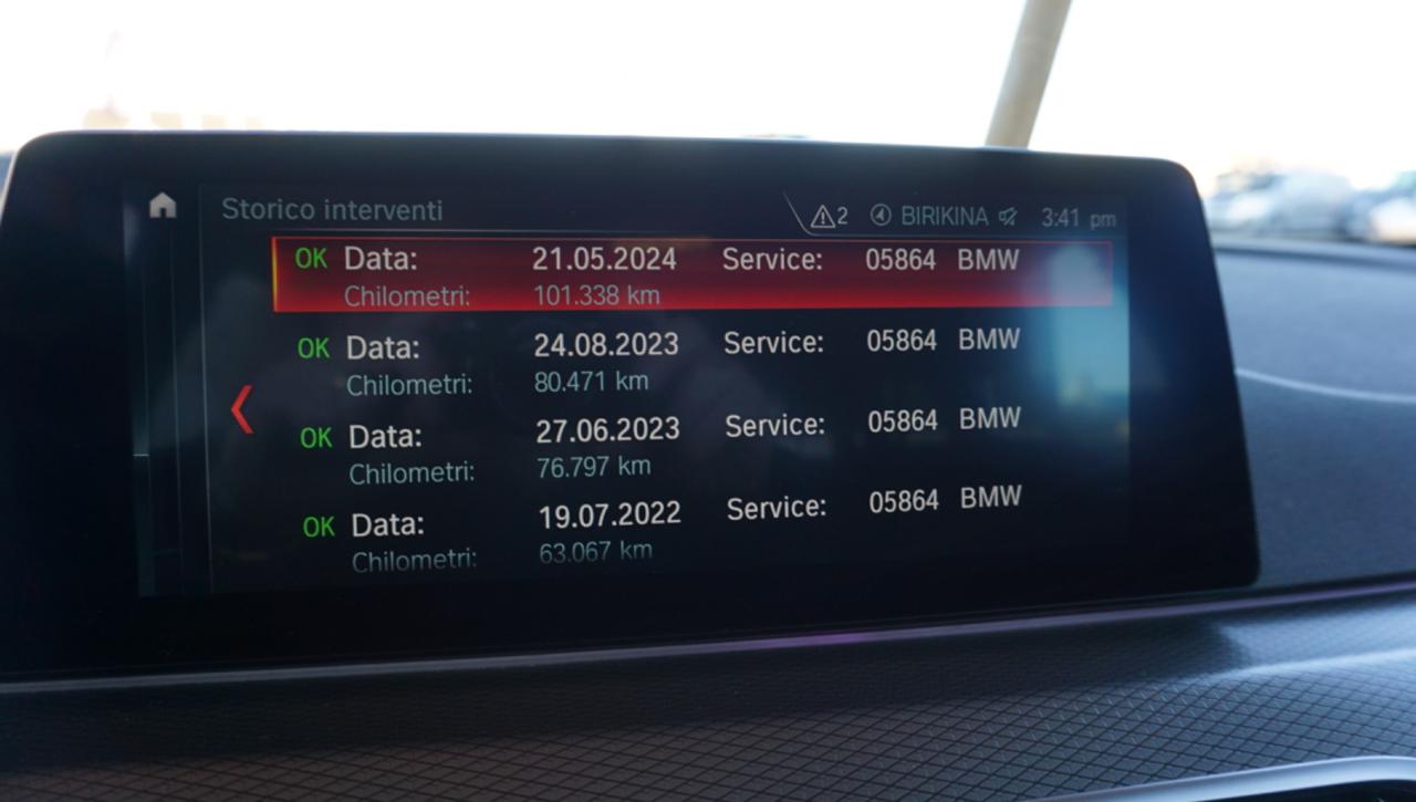 BMW 520 d xDrive Touring Msport - 28