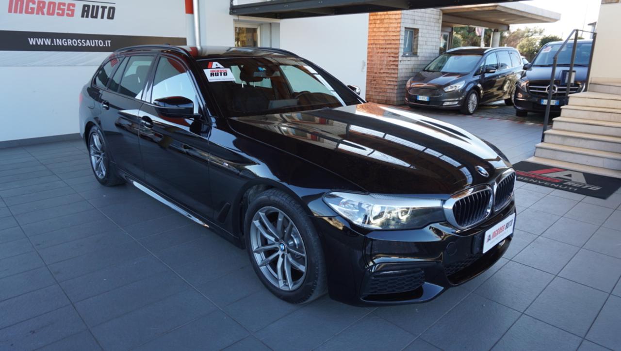 BMW 520 d xDrive Touring Msport - 7