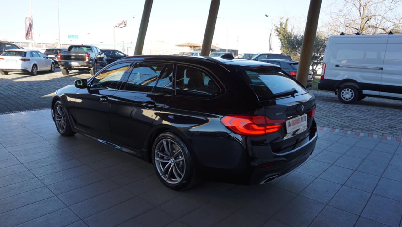 BMW 520 d xDrive Touring Msport - 3