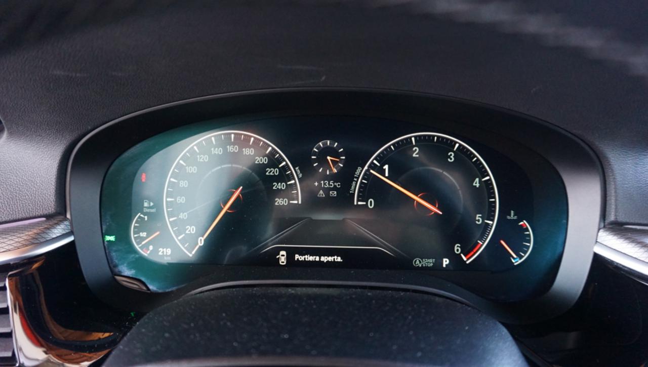 BMW 520 d xDrive Touring Msport - 22