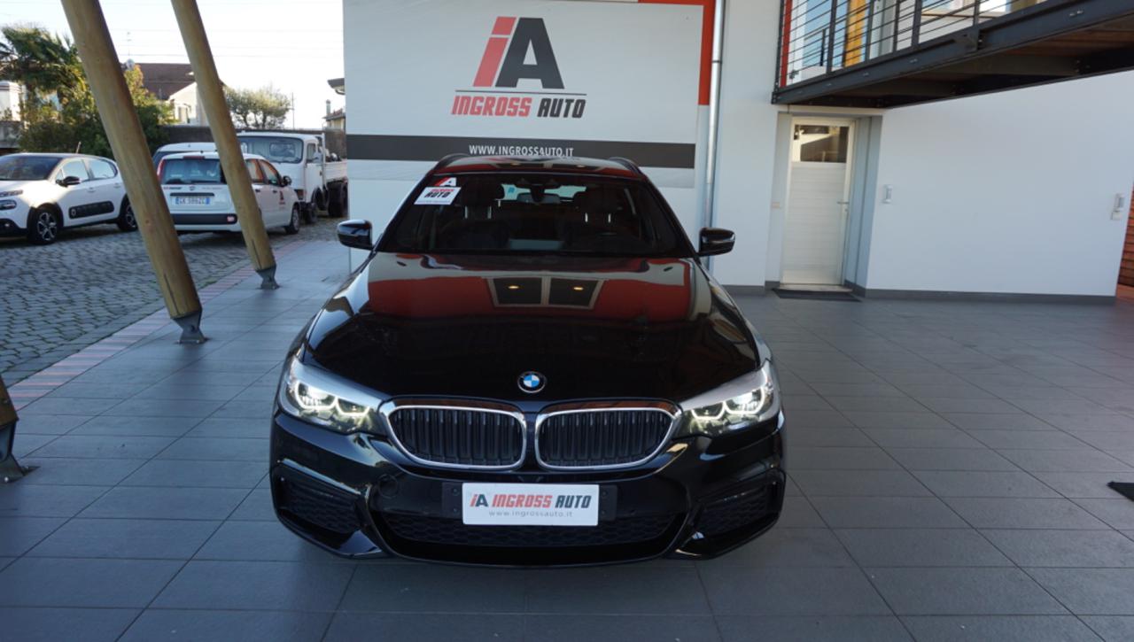 BMW 520 d xDrive Touring Msport - 8