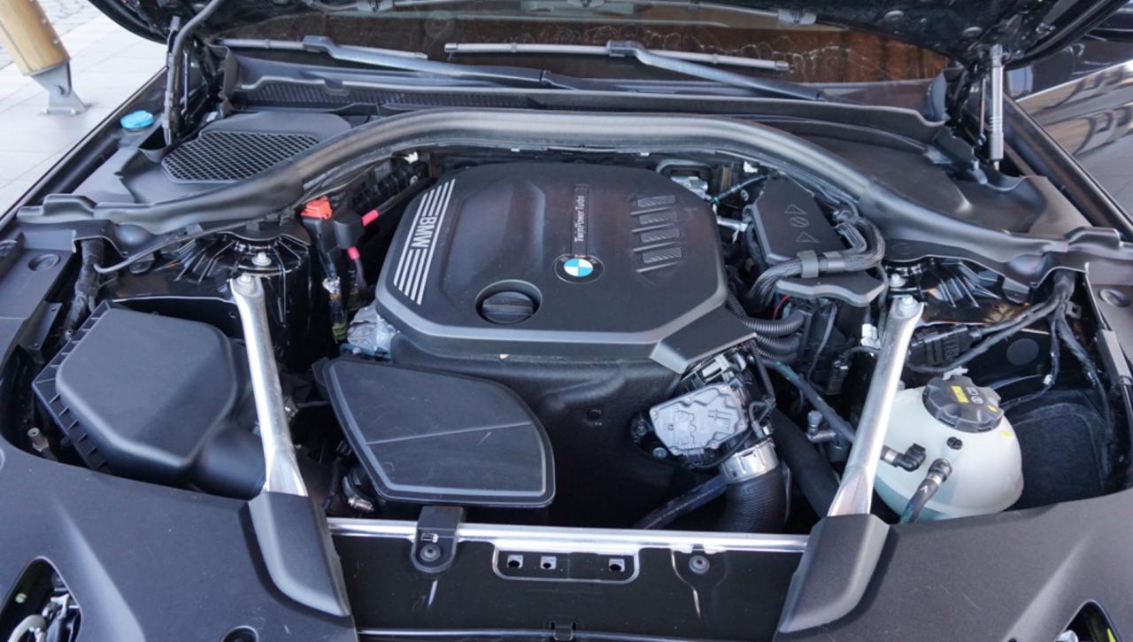 BMW 520 d xDrive Touring Msport - 40