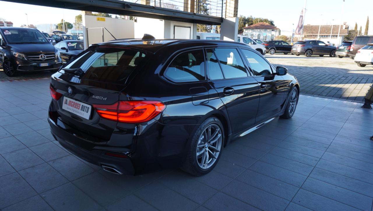 BMW 520 d xDrive Touring Msport - 5