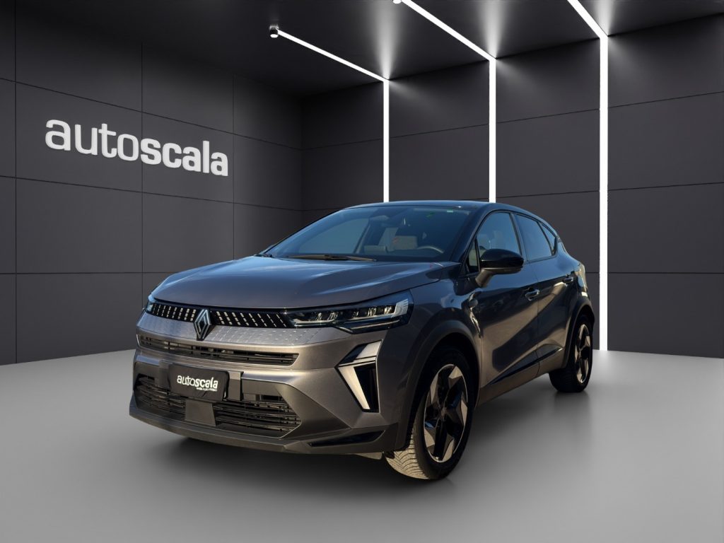 RENAULT Captur TCe 90 CV Techno - 2