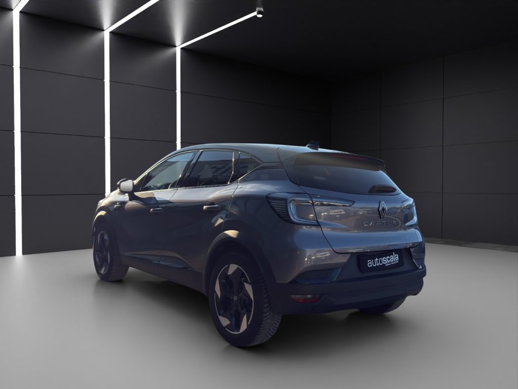 RENAULT Captur TCe 90 CV Techno - 4