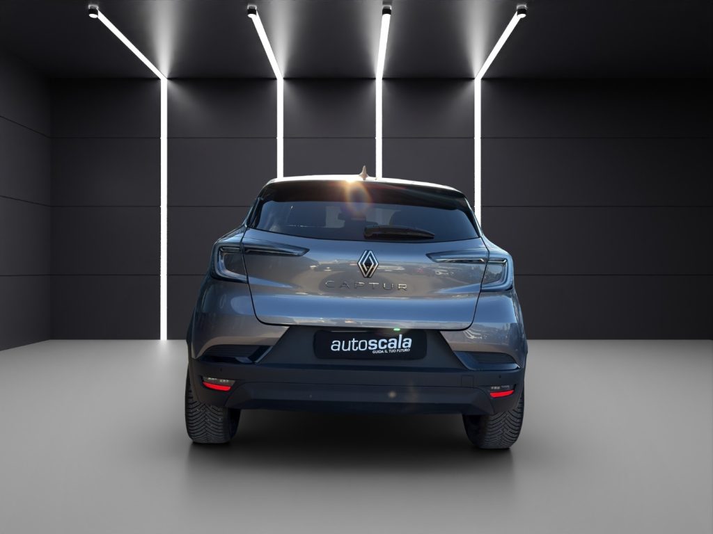 RENAULT Captur TCe 90 CV Techno - 5