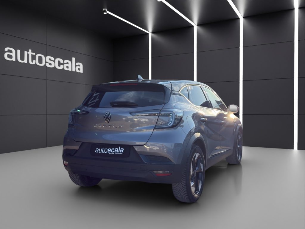 RENAULT Captur TCe 90 CV Techno - 6