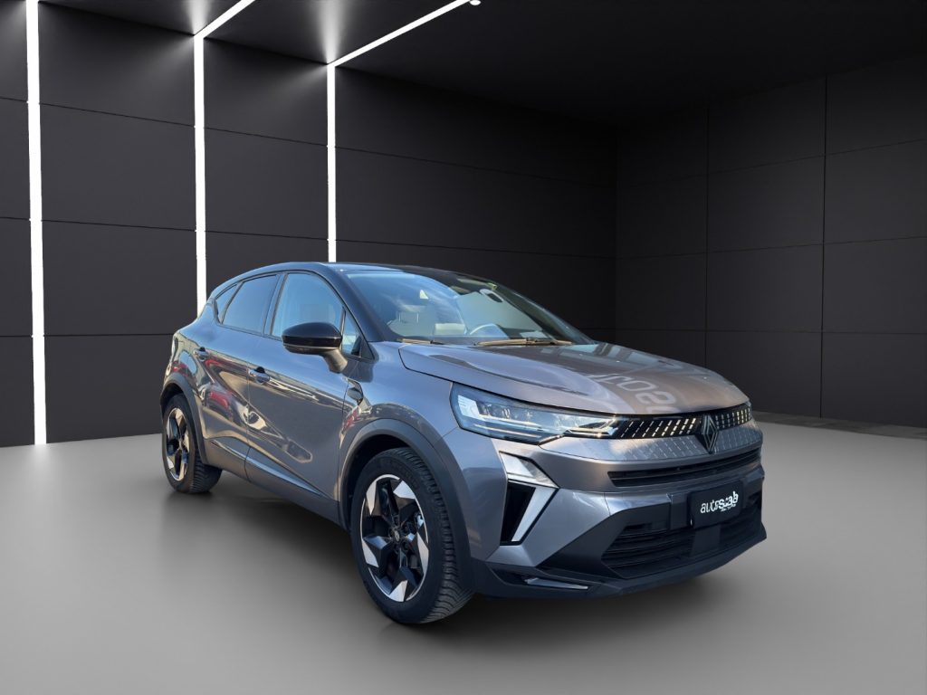 RENAULT Captur TCe 90 CV Techno - 8