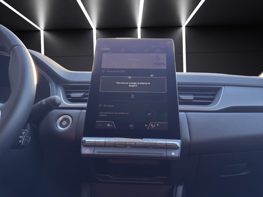 RENAULT Captur TCe 90 CV Techno - 17