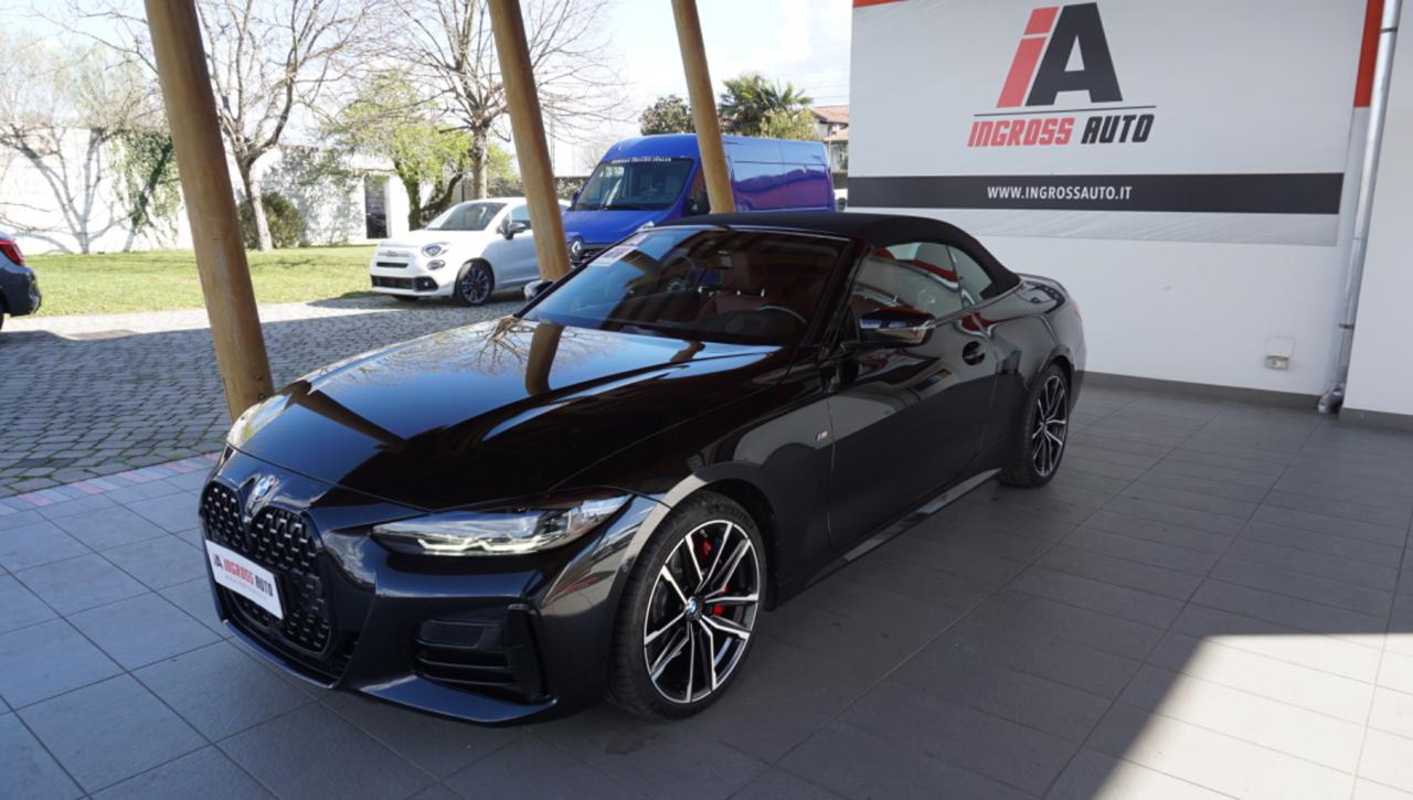 BMW M440 M SPORT i 48V xDrive Cabrio - 1