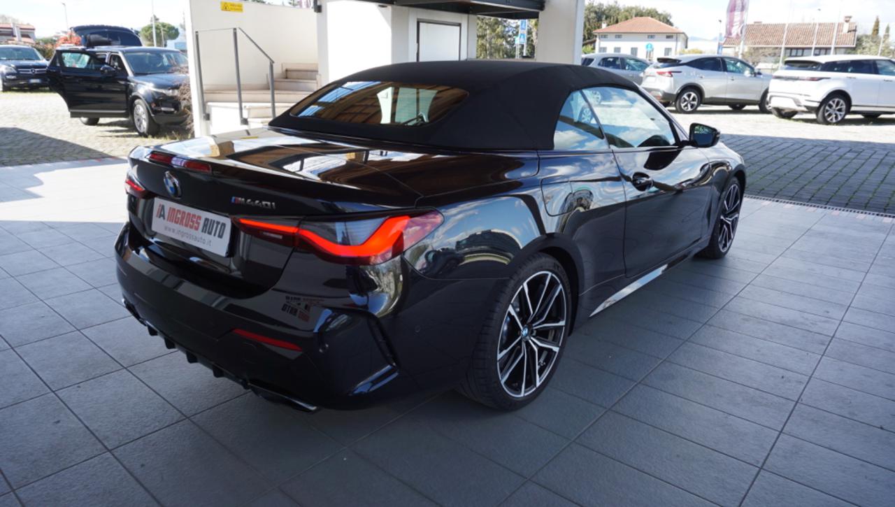 BMW M440 M SPORT i 48V xDrive Cabrio - 5