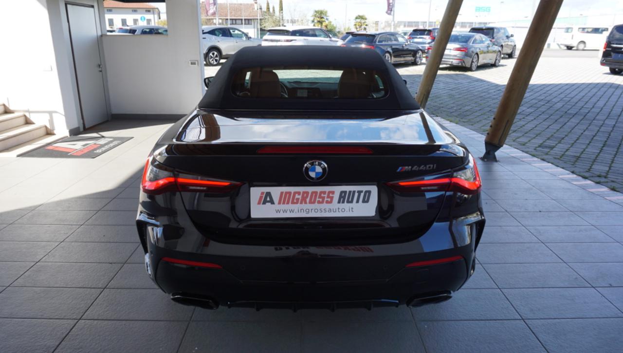 BMW M440 M SPORT i 48V xDrive Cabrio - 4