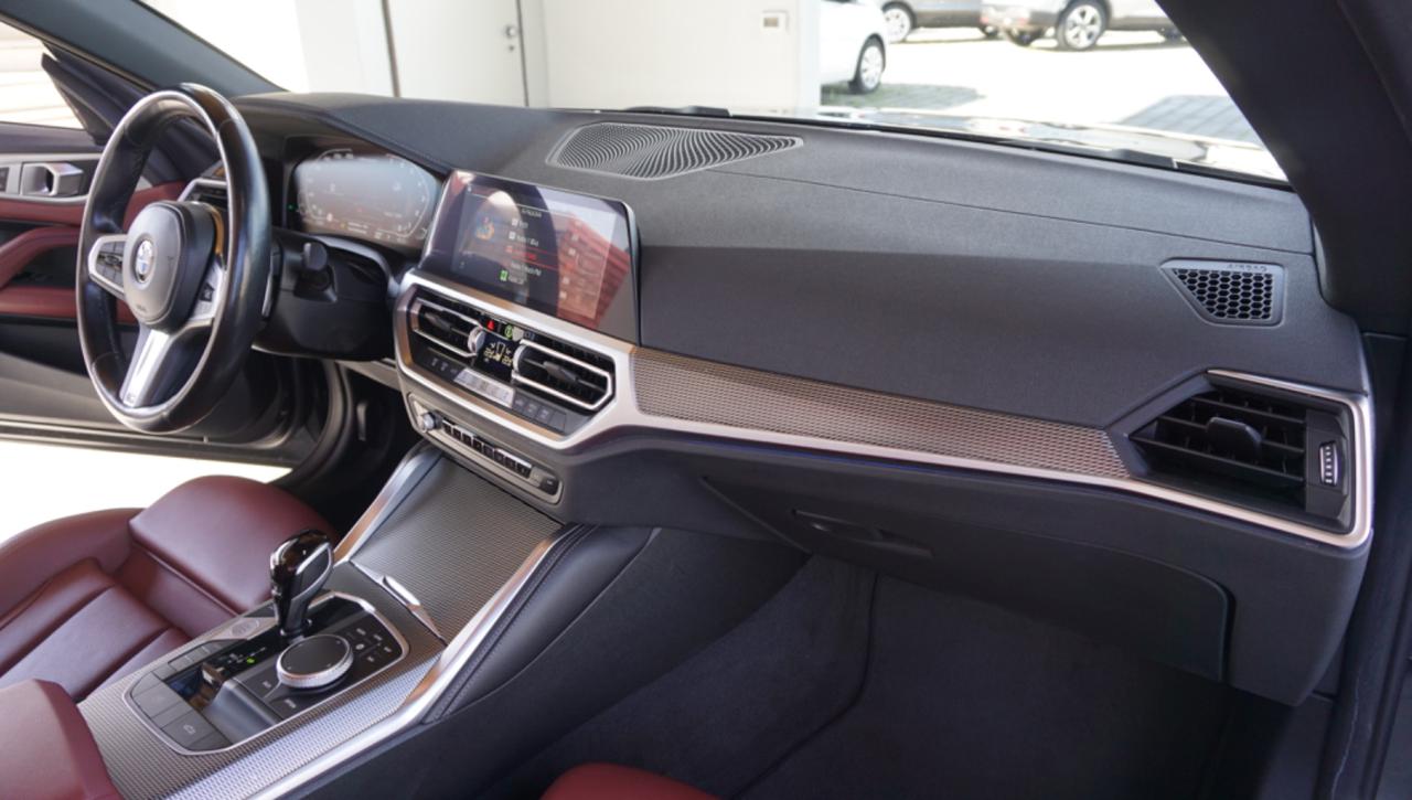 BMW M440 M SPORT i 48V xDrive Cabrio - 44