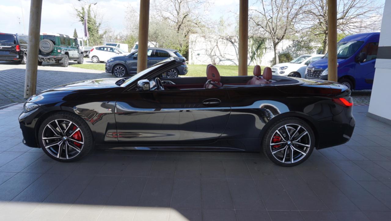 BMW M440 M SPORT i 48V xDrive Cabrio - 10