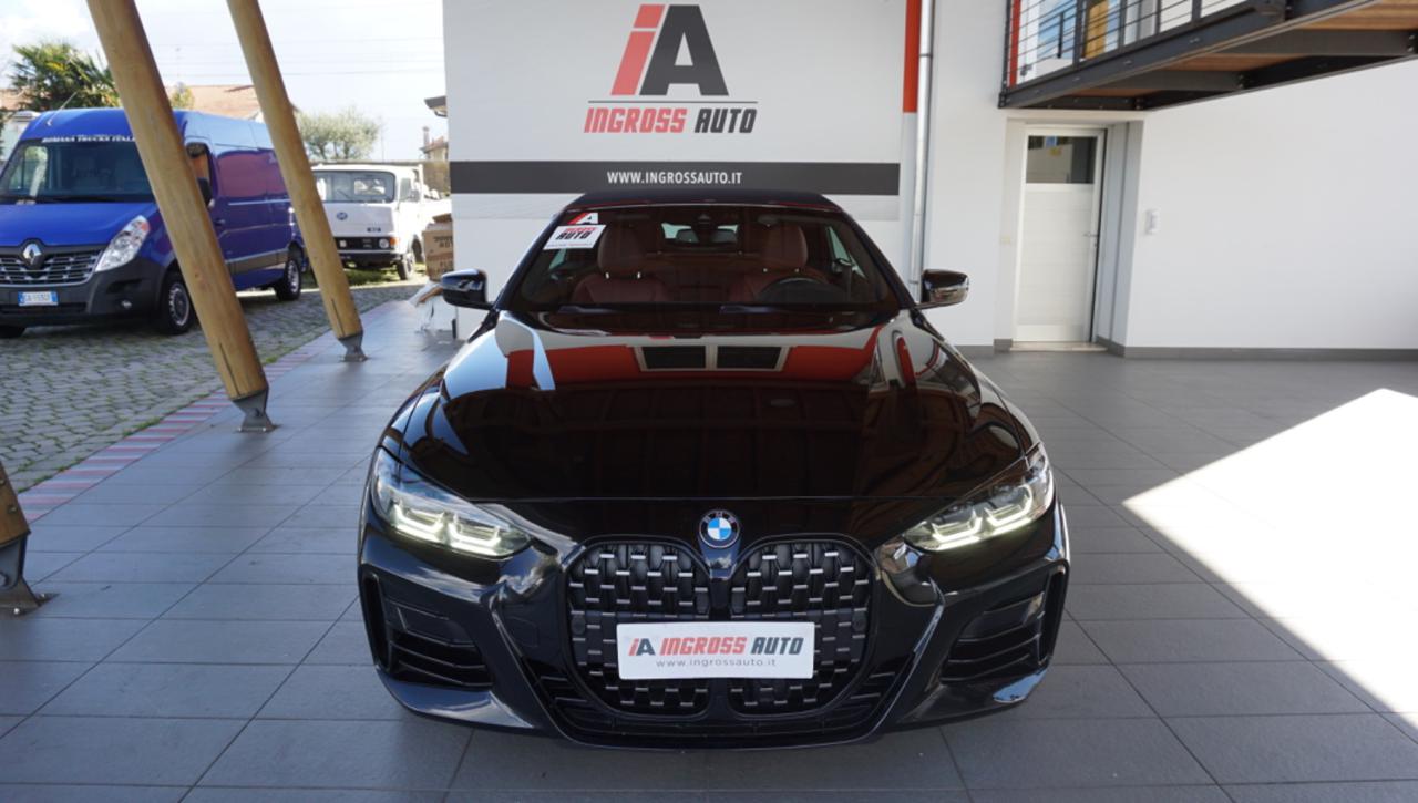 BMW M440 M SPORT i 48V xDrive Cabrio - 8