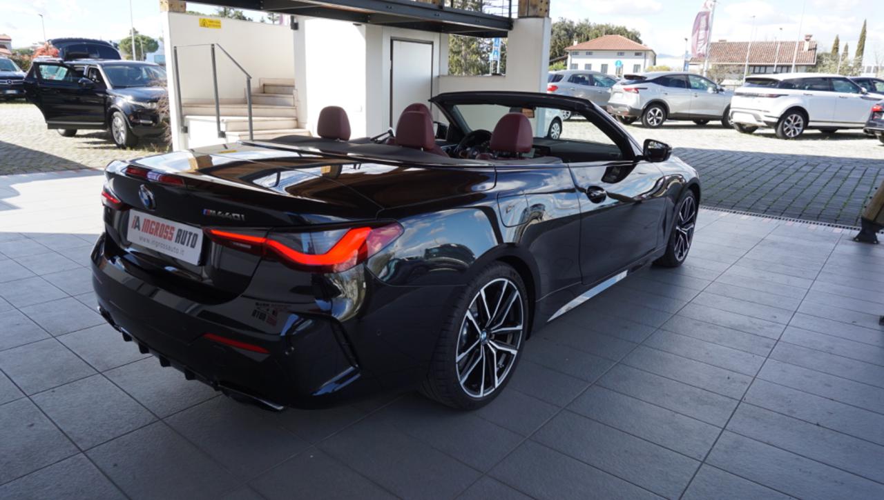 BMW M440 M SPORT i 48V xDrive Cabrio - 13