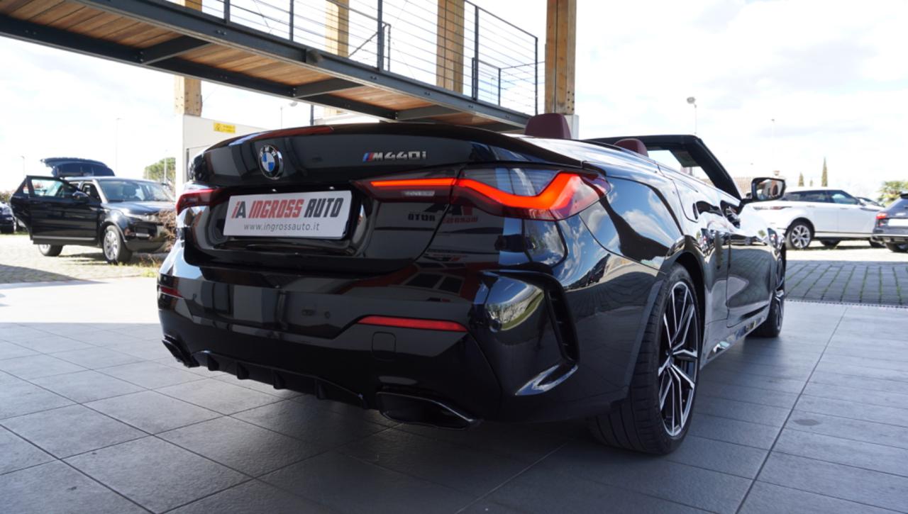 BMW M440 M SPORT i 48V xDrive Cabrio - 19