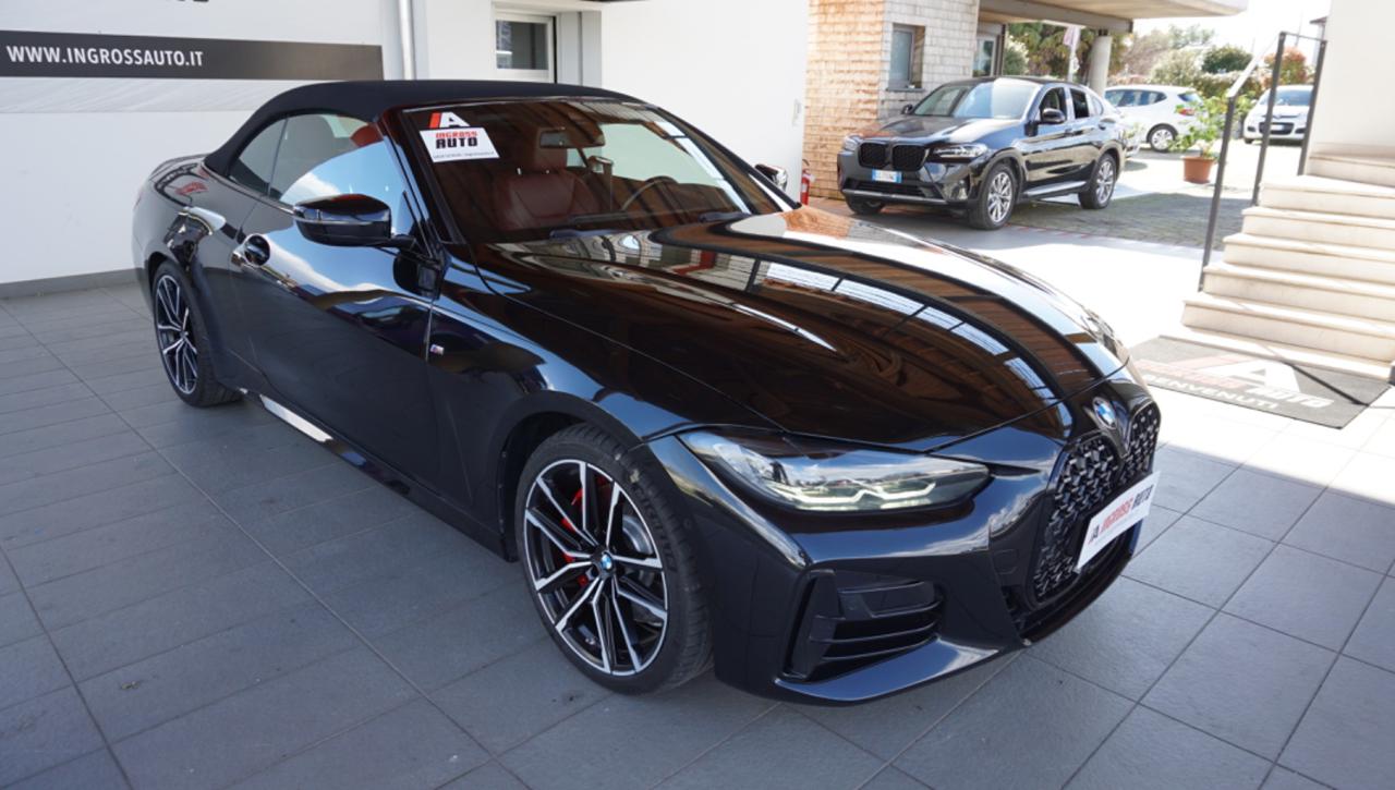 BMW M440 M SPORT i 48V xDrive Cabrio - 7