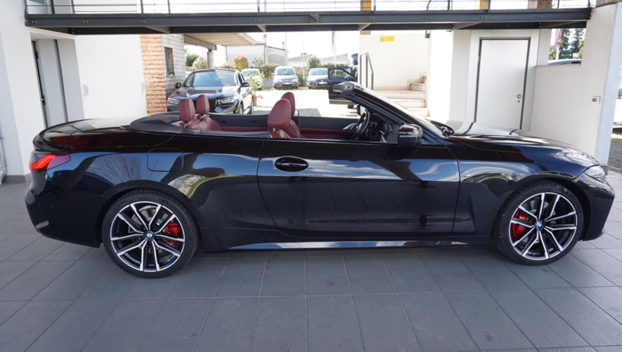 BMW M440 M SPORT i 48V xDrive Cabrio - 14