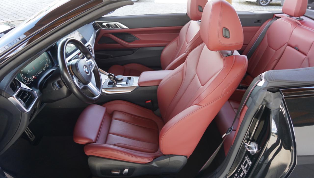 BMW M440 M SPORT i 48V xDrive Cabrio - 22