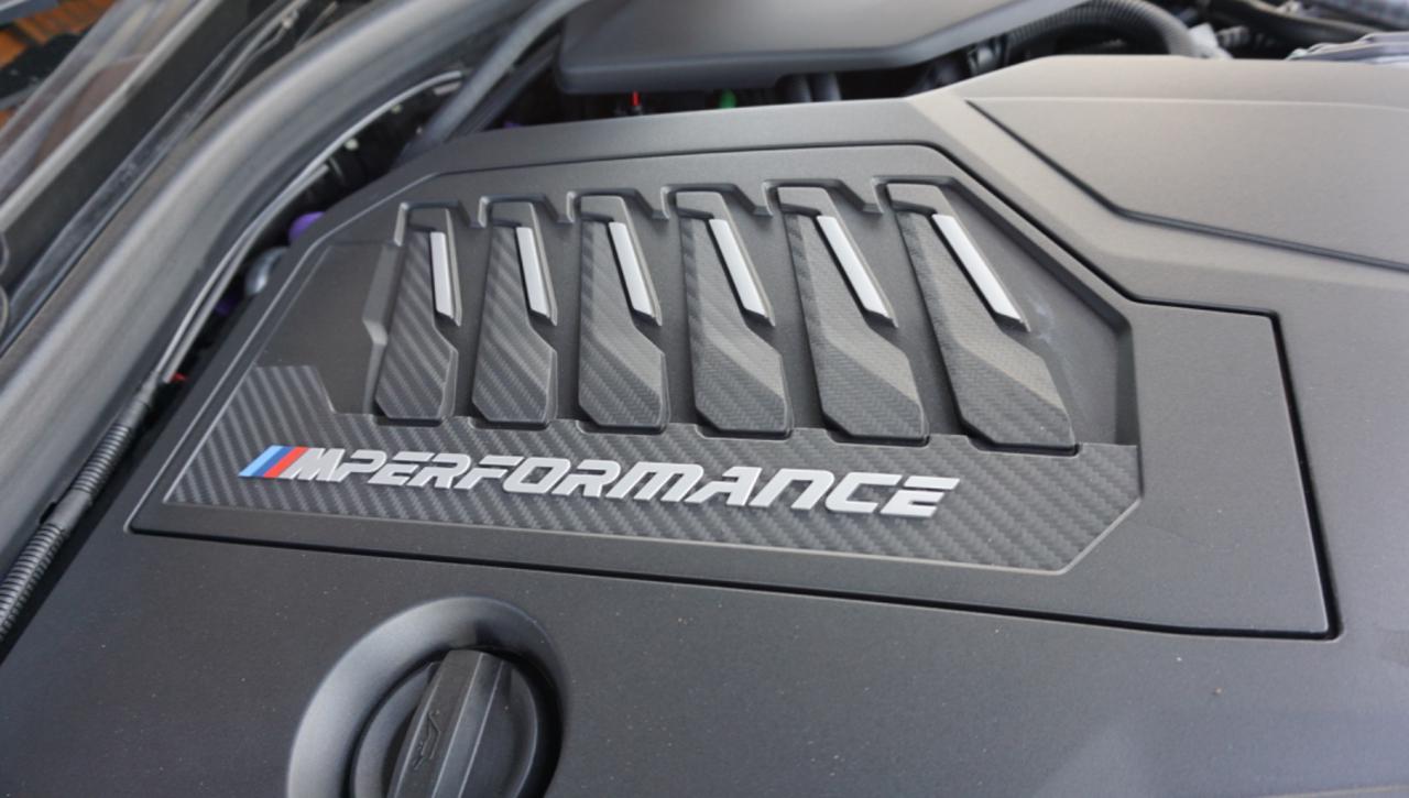 BMW M440 M SPORT i 48V xDrive Cabrio - 48