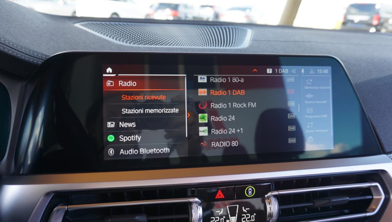 BMW M440 M SPORT i 48V xDrive Cabrio - 34