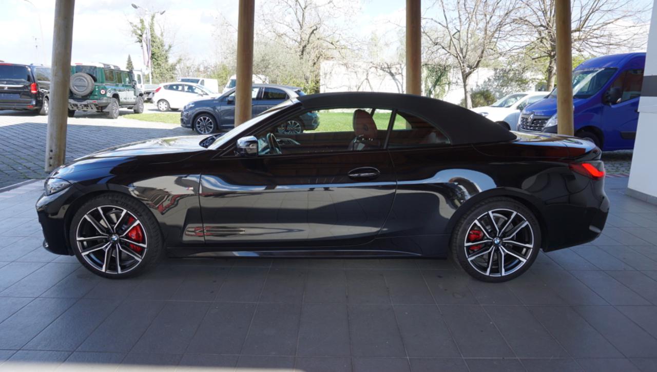 BMW M440 M SPORT i 48V xDrive Cabrio - 2