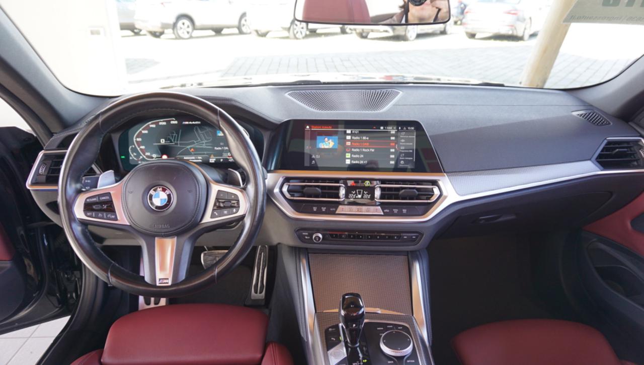 BMW M440 M SPORT i 48V xDrive Cabrio - 39