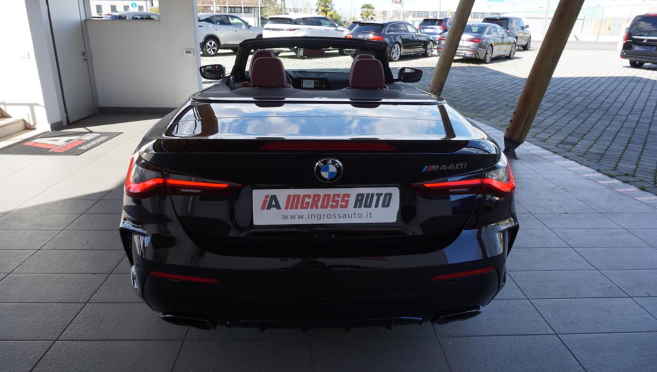 BMW M440 M SPORT i 48V xDrive Cabrio - 12