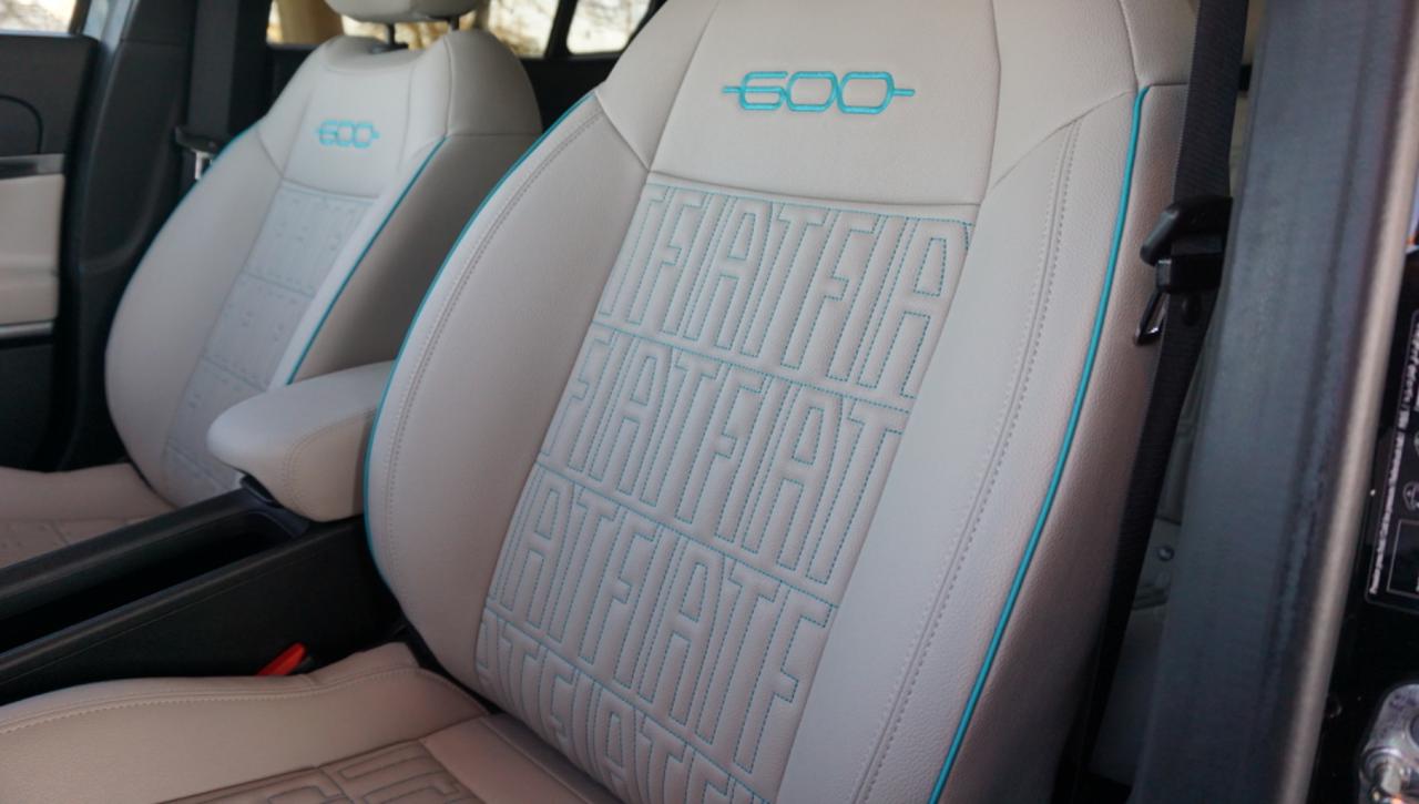 FIAT 600 Hybrid 100 CV DCT MHEV La Prima - 17