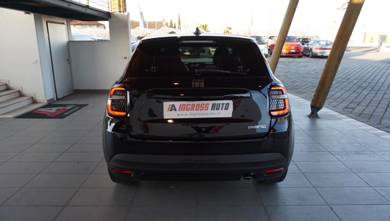 FIAT 600 Hybrid 100 CV DCT MHEV La Prima - 4