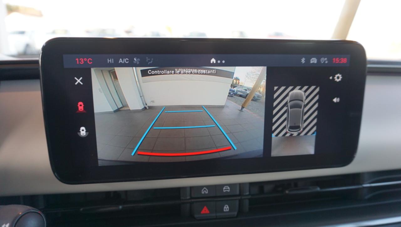 FIAT 600 Hybrid 100 CV DCT MHEV La Prima - 23