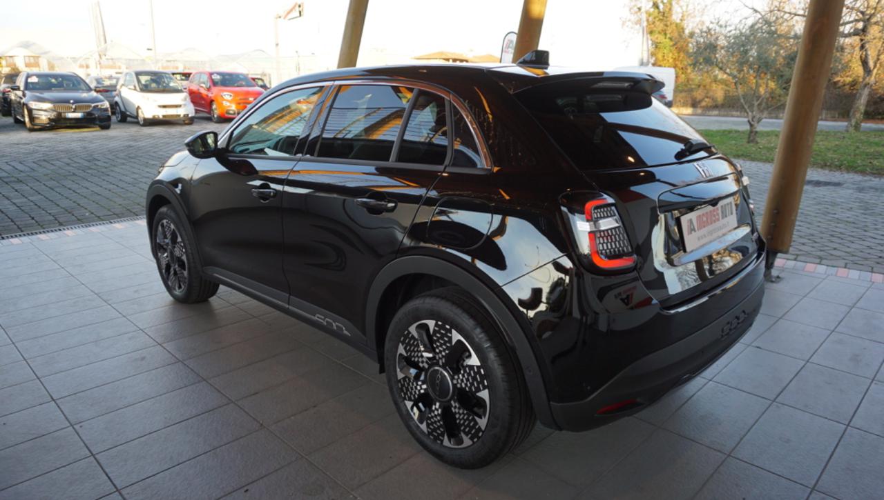 FIAT 600 Hybrid 100 CV DCT MHEV La Prima - 3