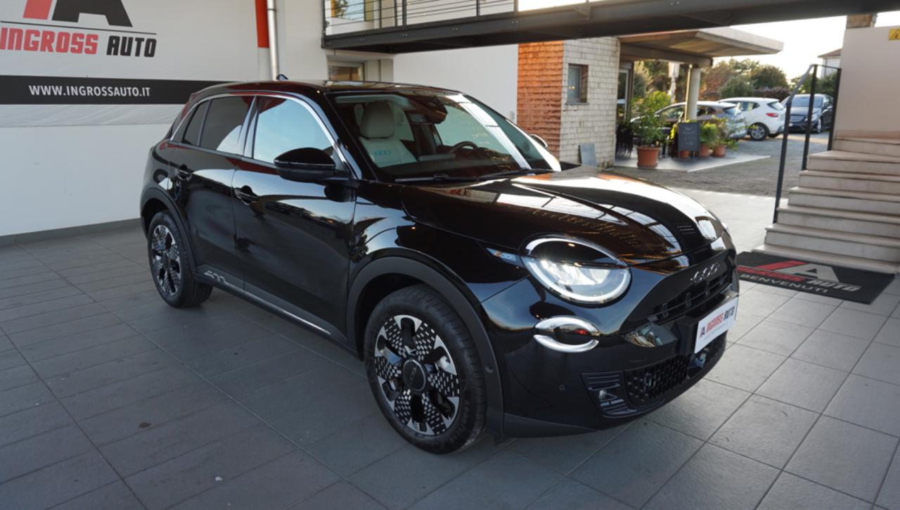 FIAT 600 Hybrid 100 CV DCT MHEV La Prima - 7