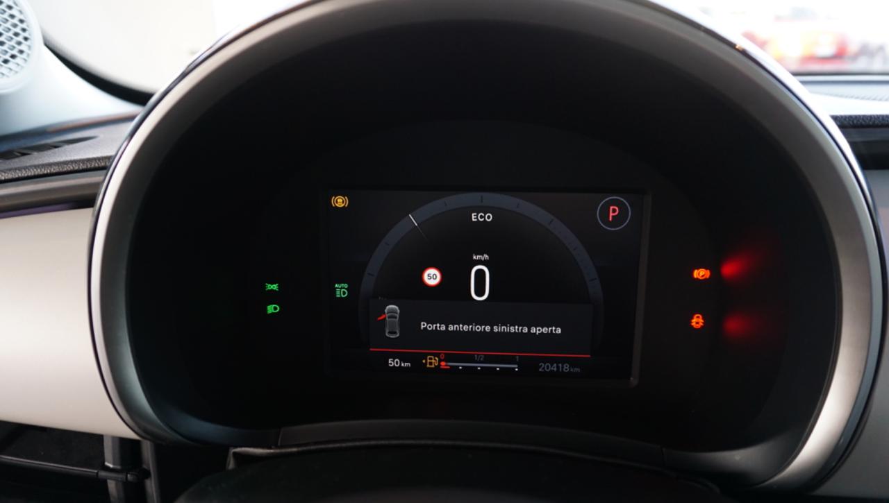 FIAT 600 Hybrid 100 CV DCT MHEV La Prima - 21