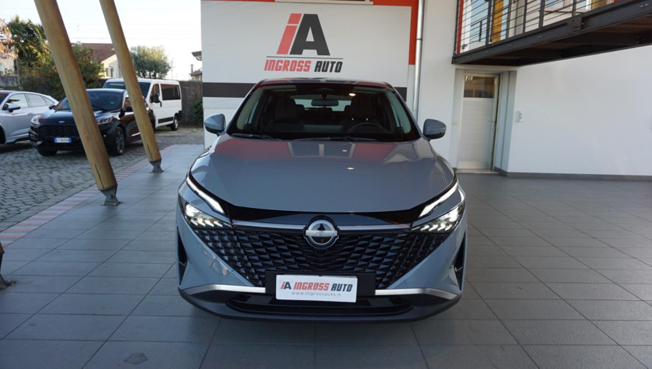 NISSAN Qashqai MHEV 158 CV Xtronic Acenta - 8
