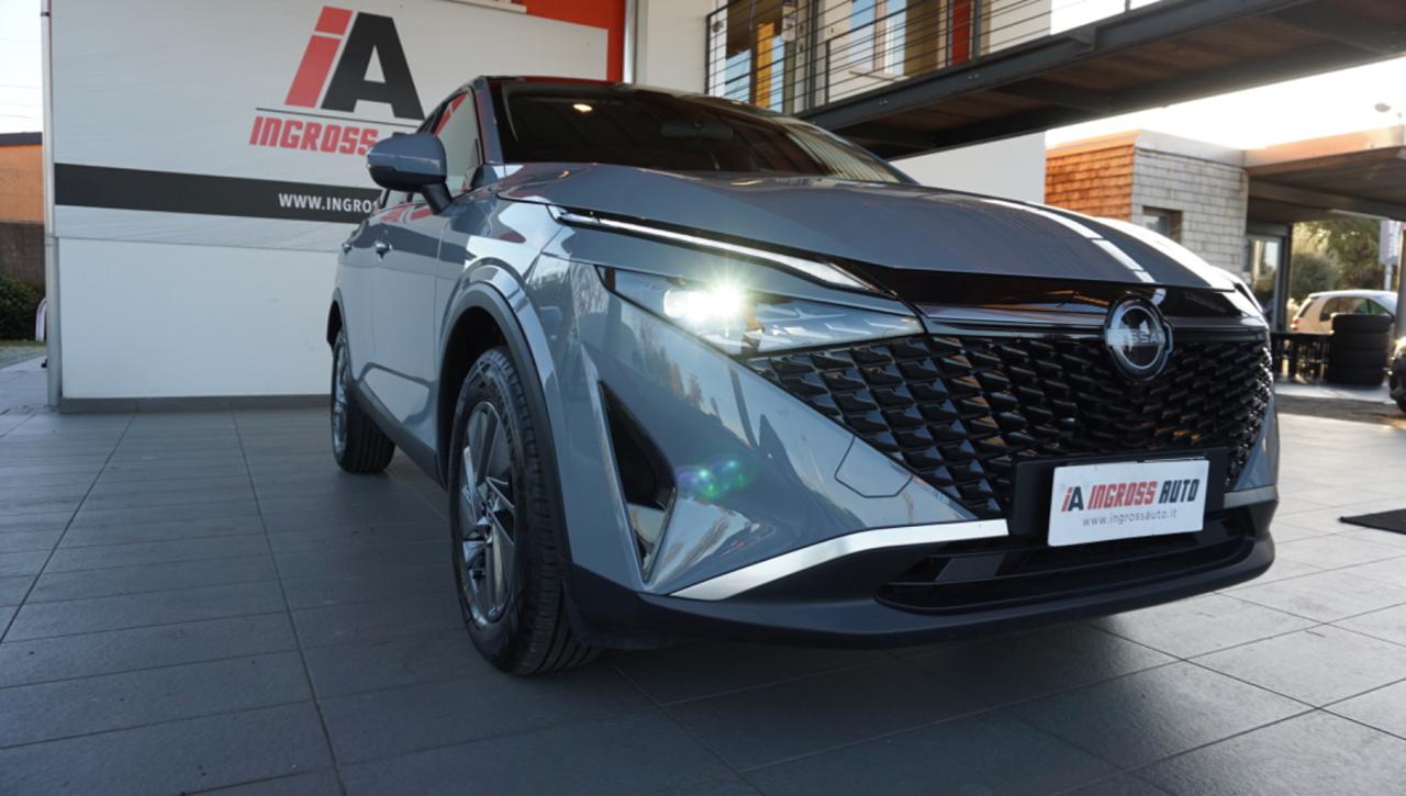 NISSAN Qashqai MHEV 158 CV Xtronic Acenta - 10