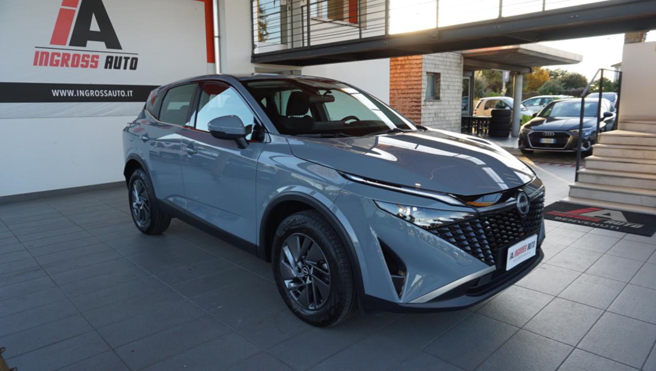 NISSAN Qashqai MHEV 158 CV Xtronic Acenta - 7