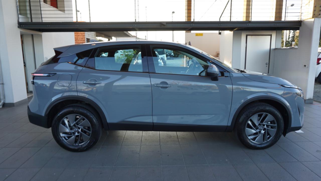 NISSAN Qashqai MHEV 158 CV Xtronic Acenta - 6