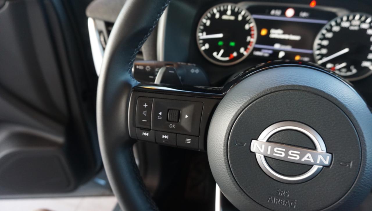 NISSAN Qashqai MHEV 158 CV Xtronic Acenta - 19