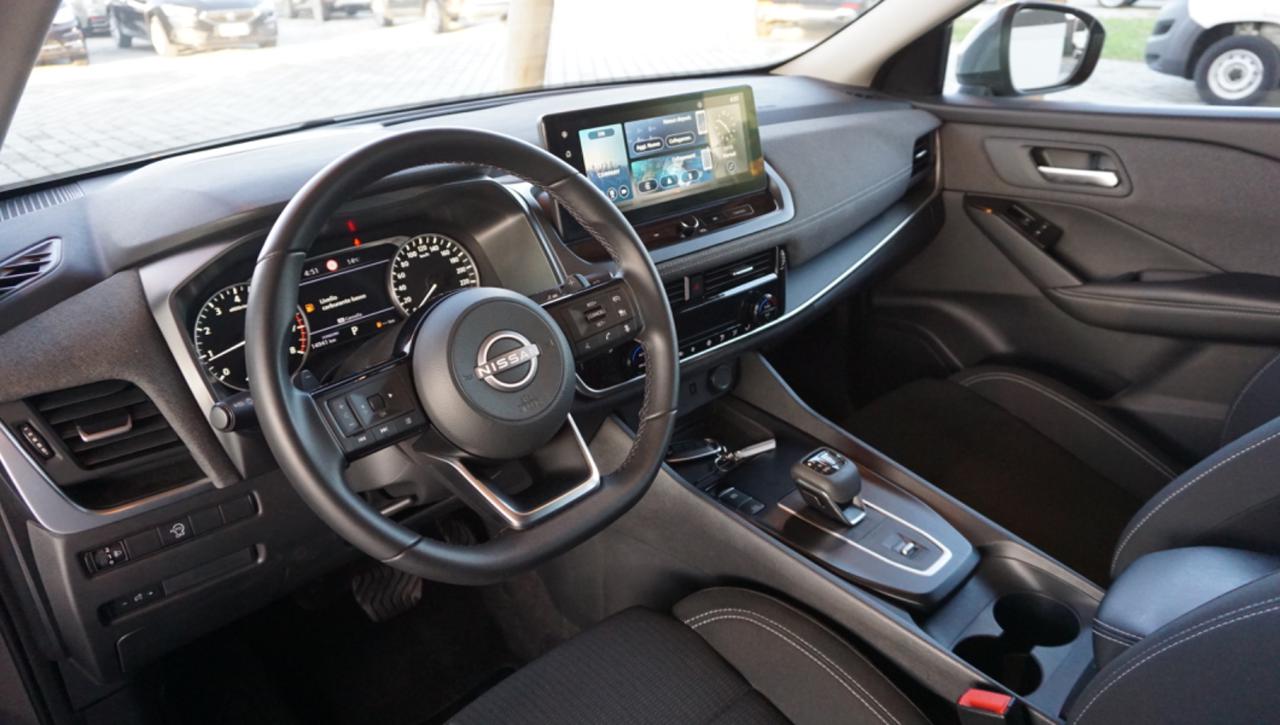 NISSAN Qashqai MHEV 158 CV Xtronic Acenta - 14