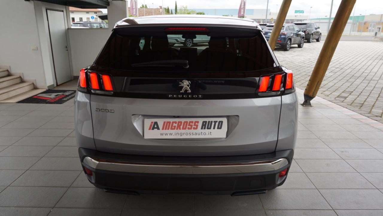 PEUGEOT 3008 BlueHDi 130 S&S EAT8 Allure Pack - 4