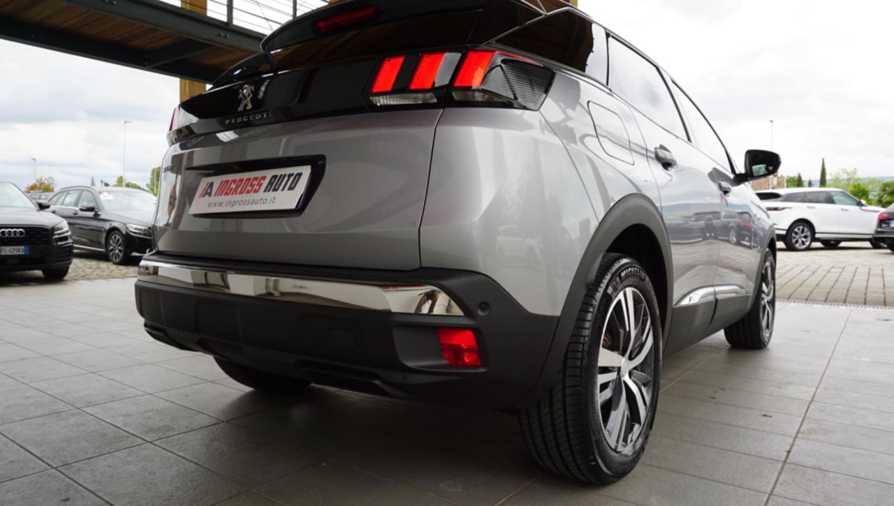 PEUGEOT 3008 BlueHDi 130 S&S EAT8 Allure Pack - 12