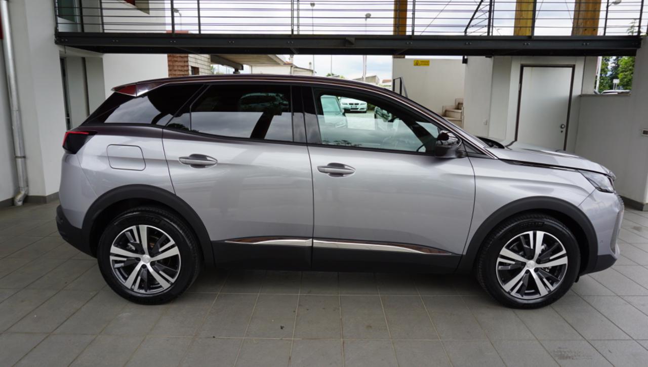 PEUGEOT 3008 BlueHDi 130 S&S EAT8 Allure Pack - 6