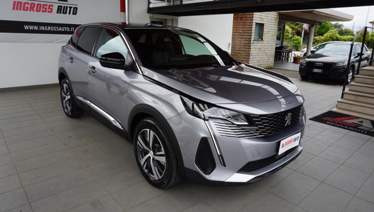 PEUGEOT 3008 BlueHDi 130 S&S EAT8 Allure Pack - 7