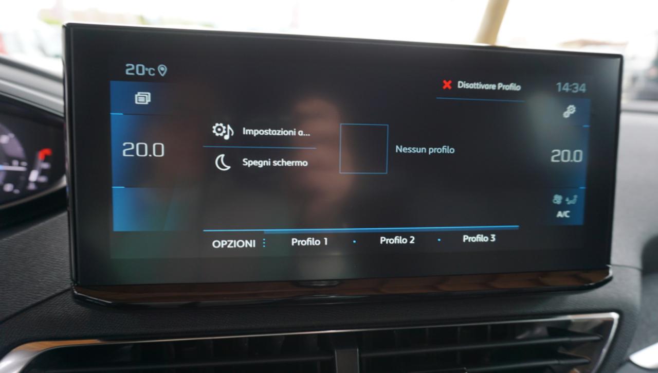 PEUGEOT 3008 BlueHDi 130 S&S EAT8 Allure Pack - 24