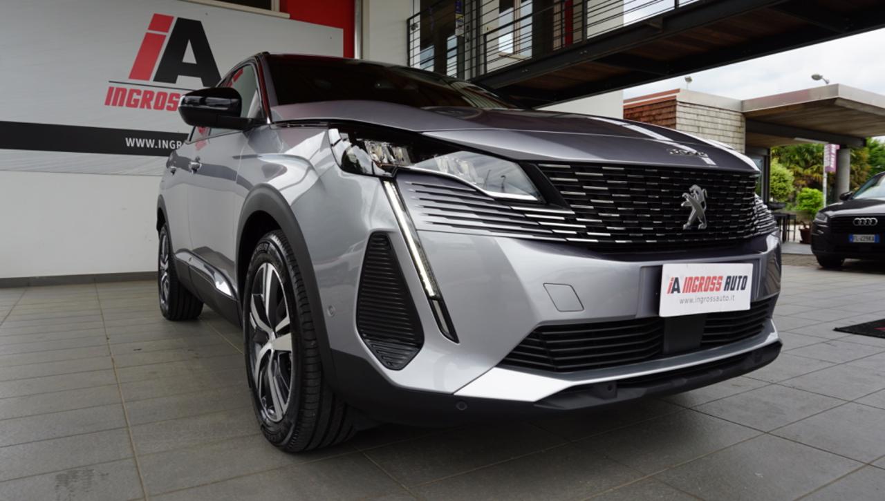 PEUGEOT 3008 BlueHDi 130 S&S EAT8 Allure Pack - 10